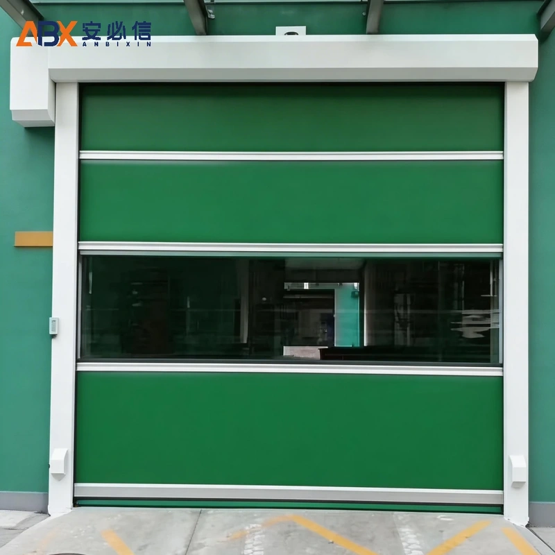克拉玛依市快速门