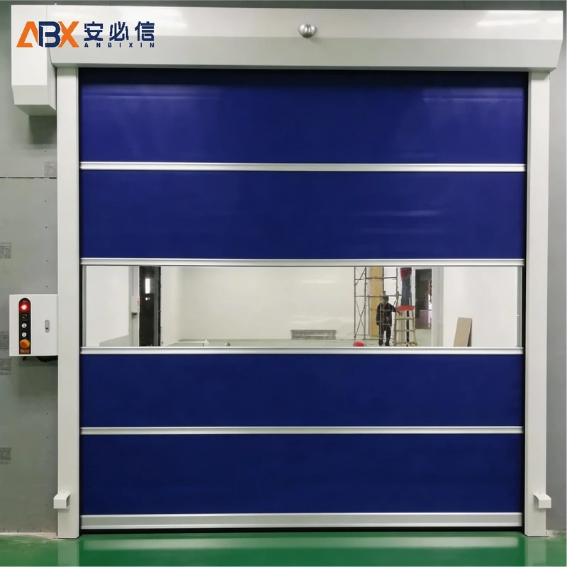 克拉玛依市快速卷帘门