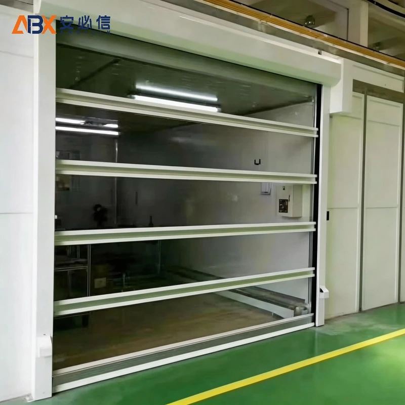 克拉玛依市PVC快速门