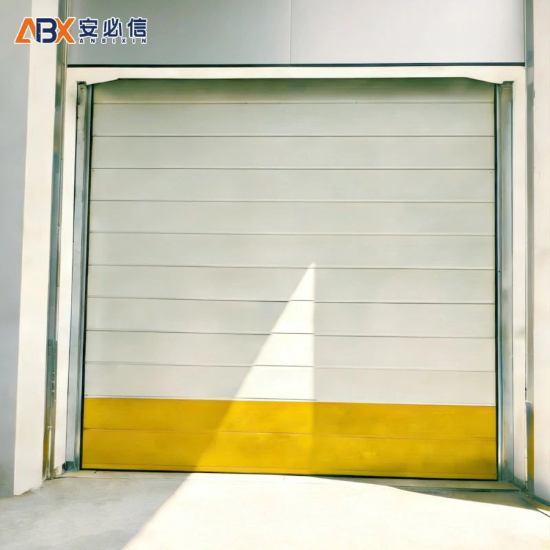 克拉玛依市消防滑升门