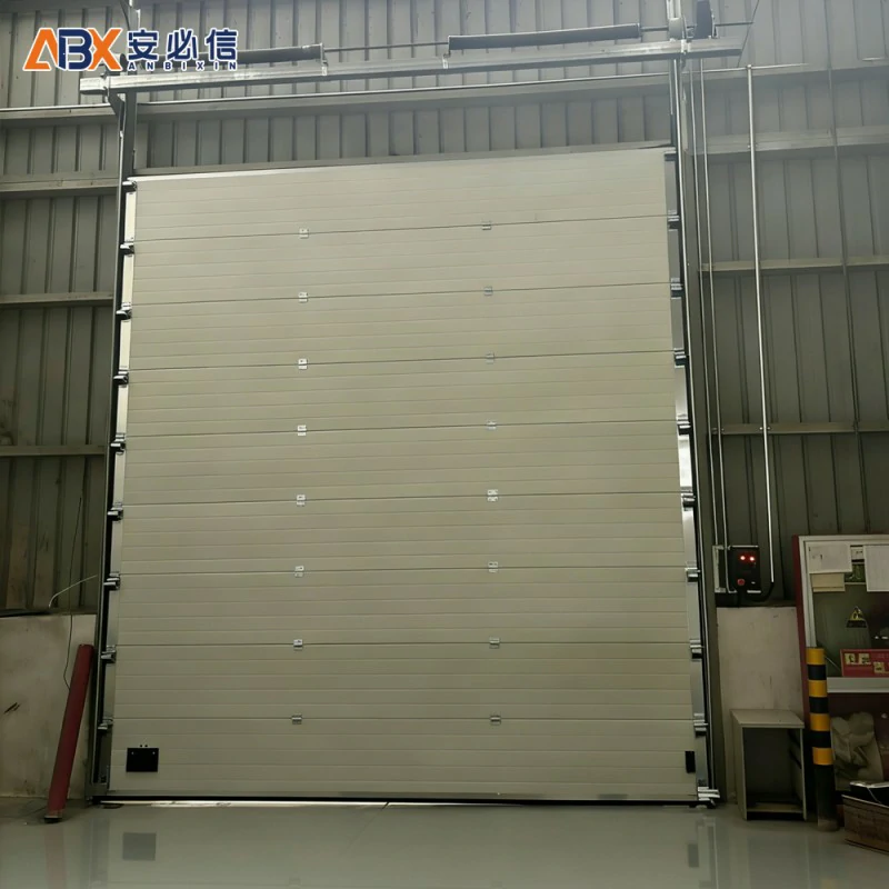 克拉玛依市工业提升门