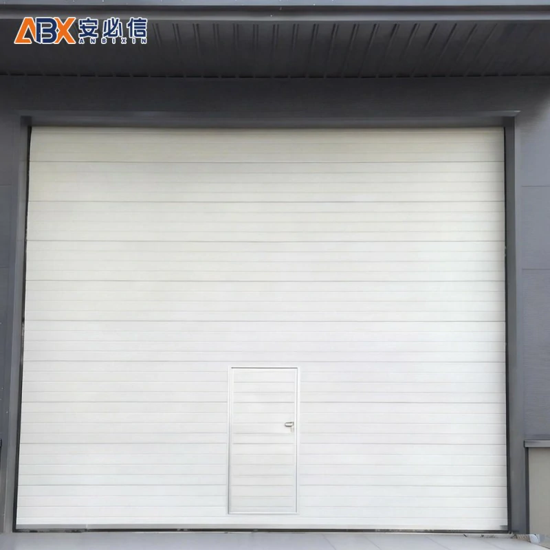 克拉玛依市钢质滑升门