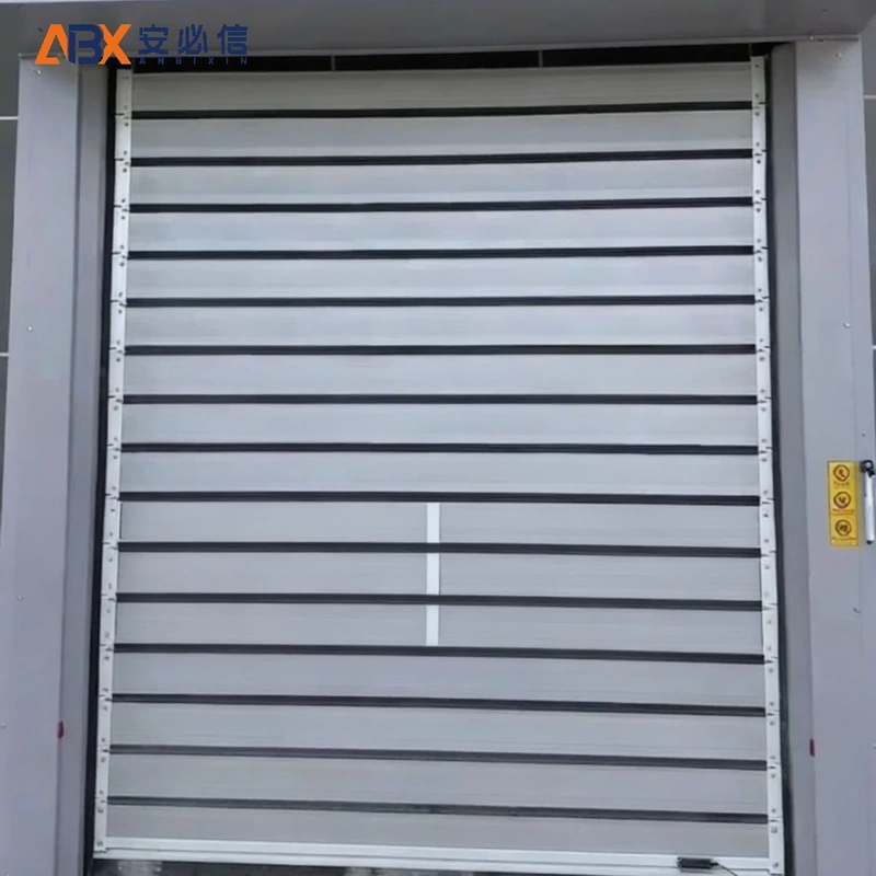 克拉玛依市厂房高速门